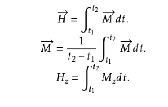 冲量矩
