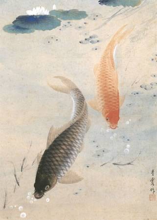 双鲤（中国古代书信称谓）