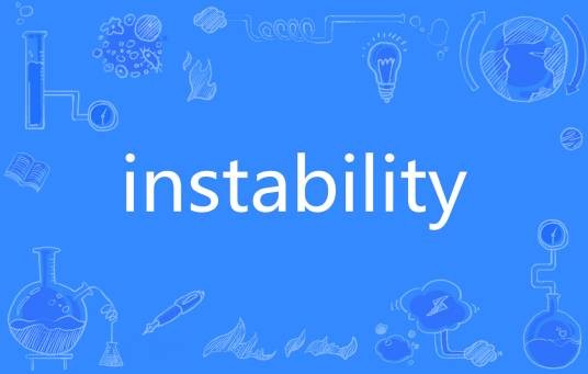 Instability