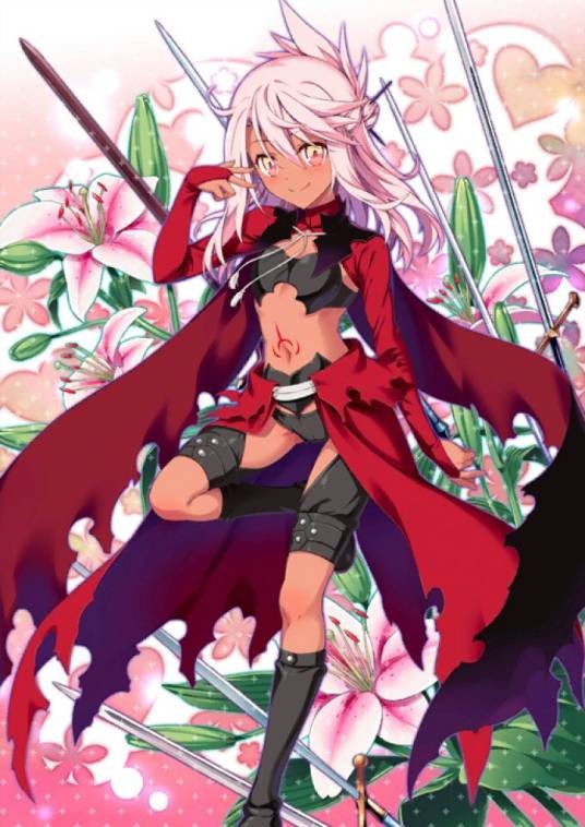 克洛伊·冯·爱因兹贝伦（游戏《Fate/Grand Order》中的4星Archer）