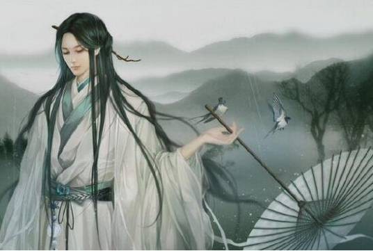 宁弈（小说《凰权》男主角）