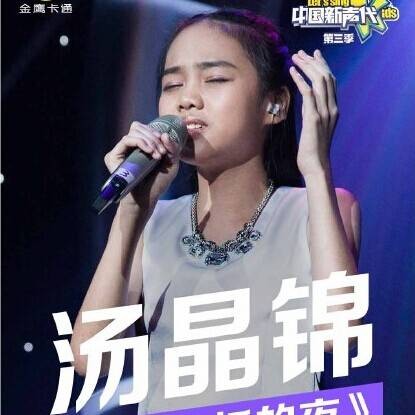 汤晶锦