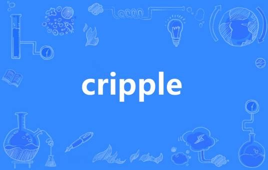 cripple