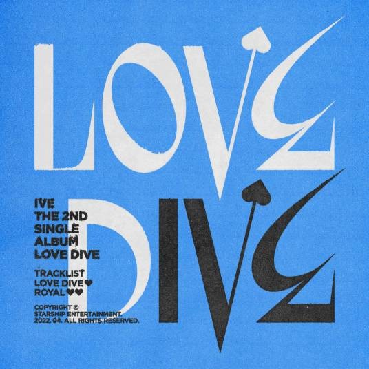 LOVE DIVE（2022年IVE演唱的歌曲）