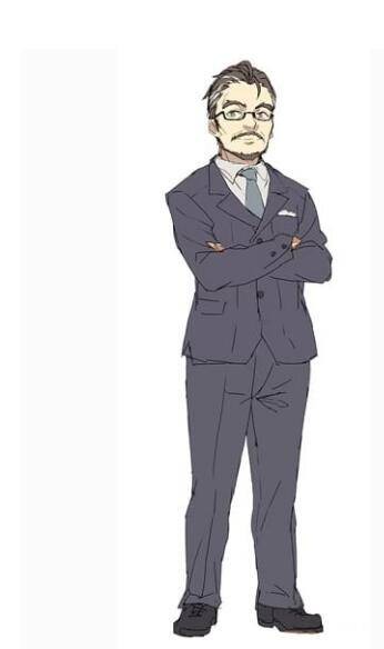 清泷钢介