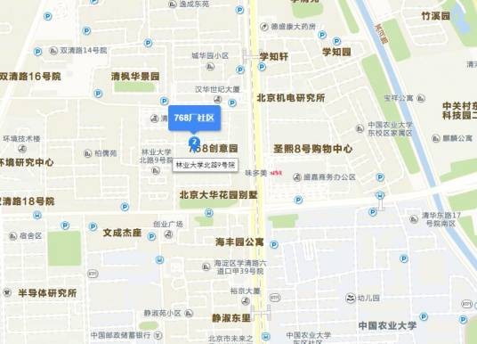 768厂社区