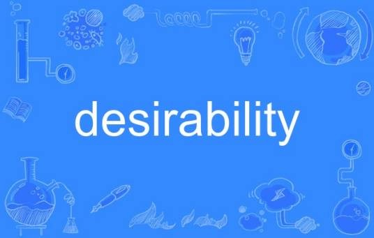desirability