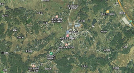 痘姆乡