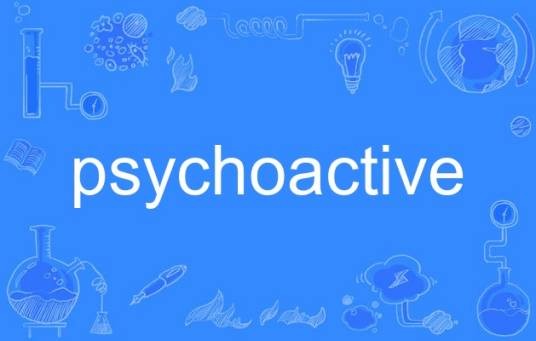 psychoactive