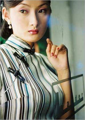 上海来的女人