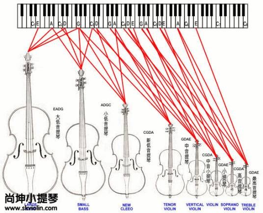 人声总音域