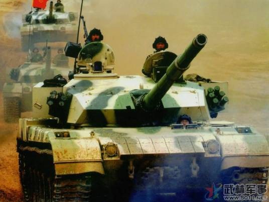 88C型主战坦克