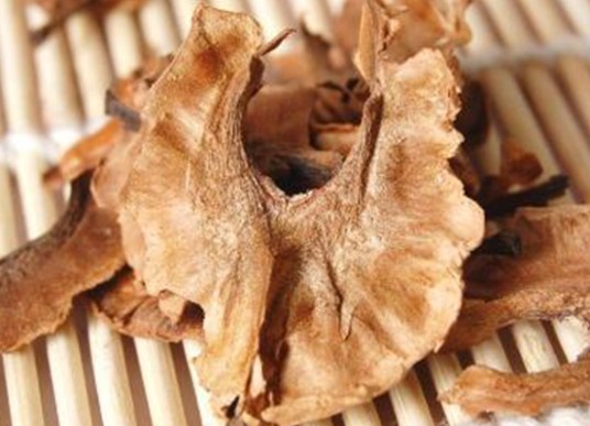 分心木