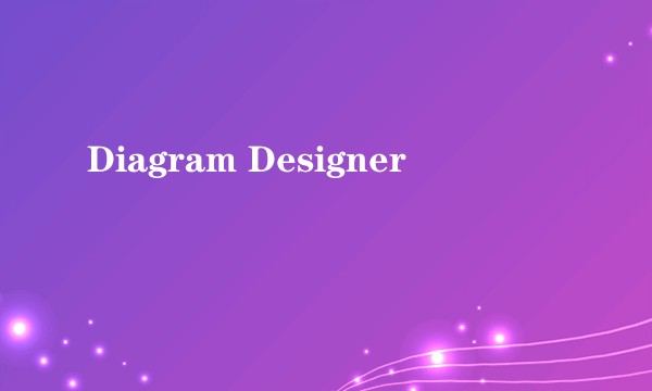 Diagram Designer