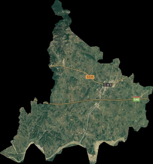王岗乡（河南省信阳市平桥区下辖乡）