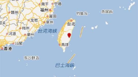7·1花莲县地震