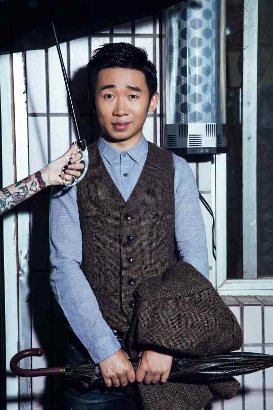 杨迪（中国内地男主持人、演员）