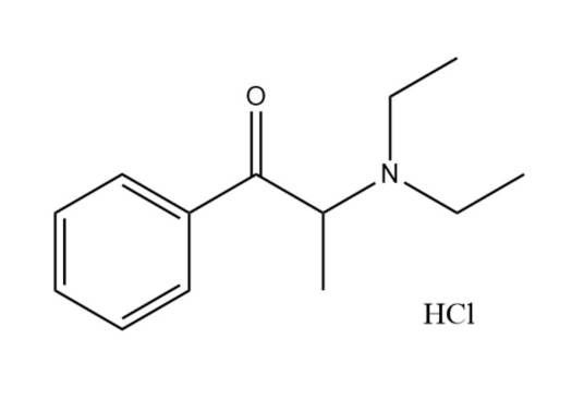 盐酸安非拉酮