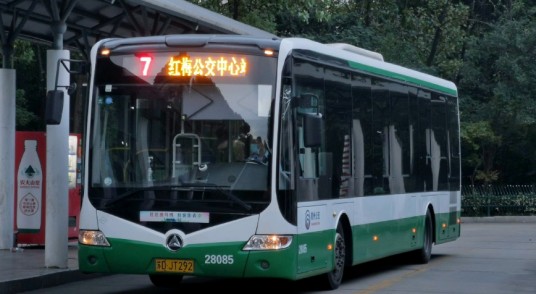 常州公交7路