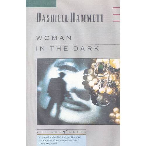 woman in the dark(2011年Random House US出版社出版的图书)