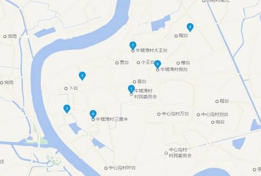 牛犊湾村