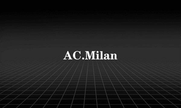 AC.Milan