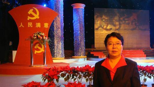 王丽敏（内蒙古一机集团第一中学数学特级教师）