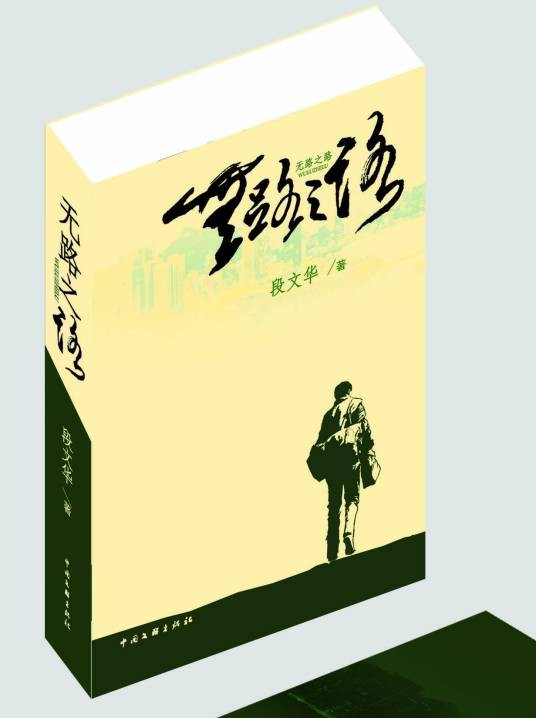 无路之路（2010年中国文联出版社出版的图书）
