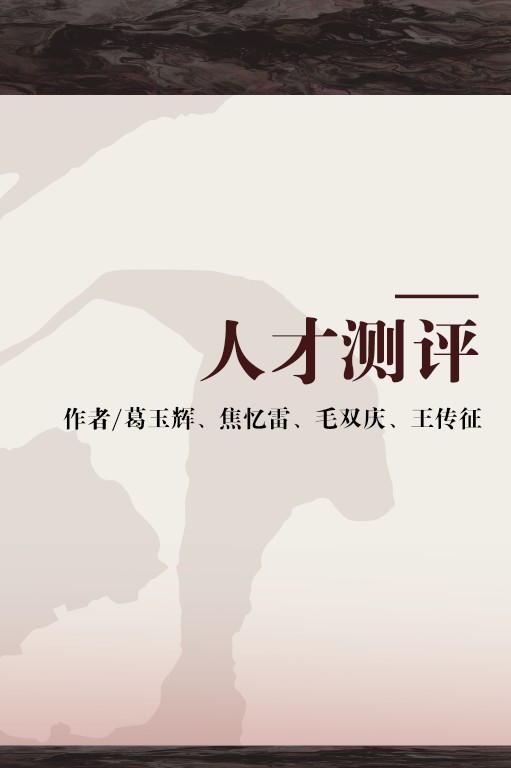 人才测评（2020年电子工业出版社出版的图书）