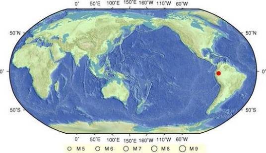 4·19秘鲁地震
