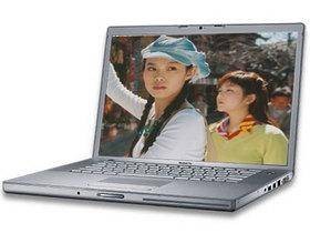 苹果PowerBookG4M9677CH/A