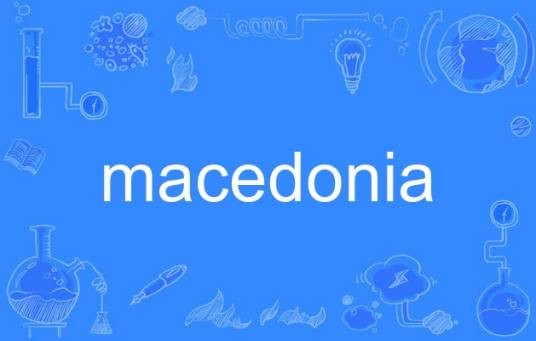 macedonia