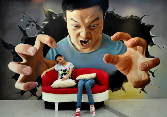 武汉3D艺术展