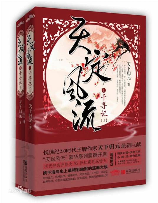 天定风华