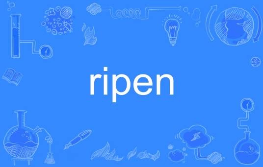 ripen