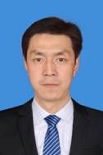 李辉（甘肃省陇南市委常委、市委政法委书记）
