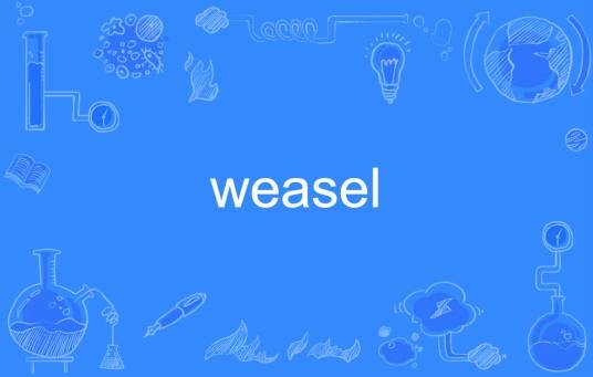 weasel
