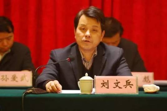 刘文兵(安徽省旅游集团有限责任公司原董事长)