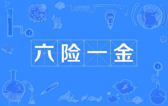 六险一金