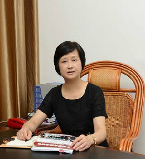 林莉（赣南卫生健康职业学院原党委书记）