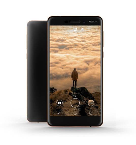 Nokia 6 第二代