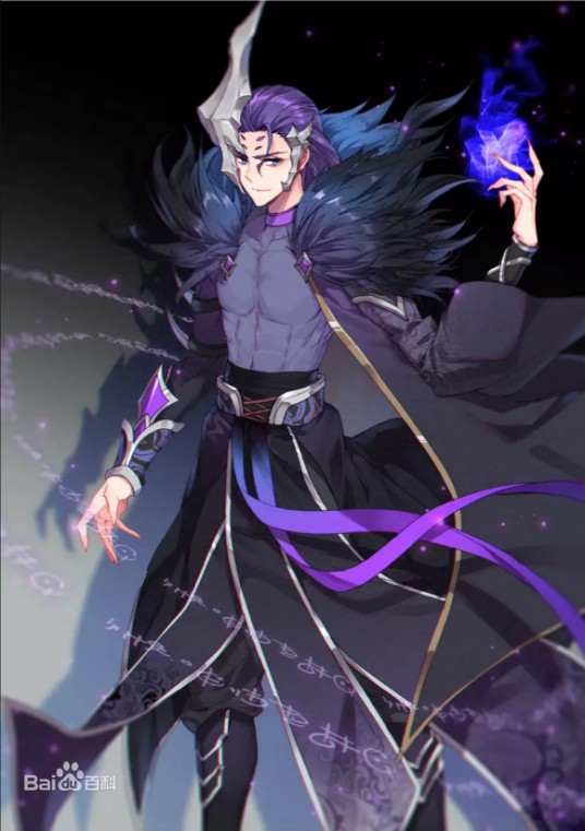 邪魂师