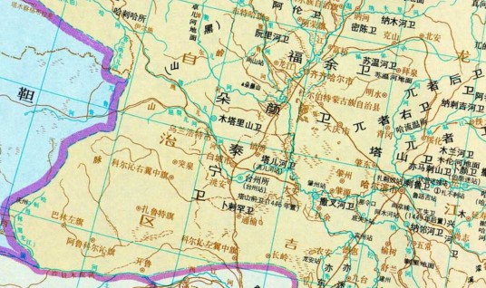 朵颜三卫