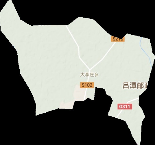 大李庄乡