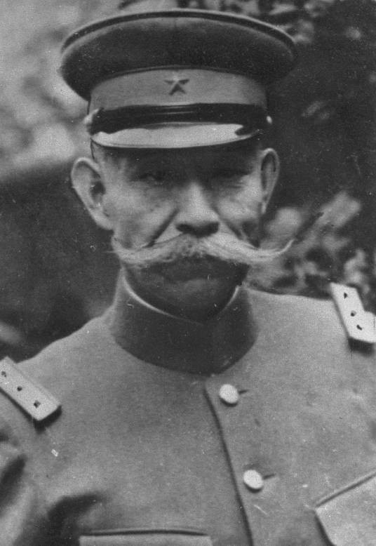 林铣十郎