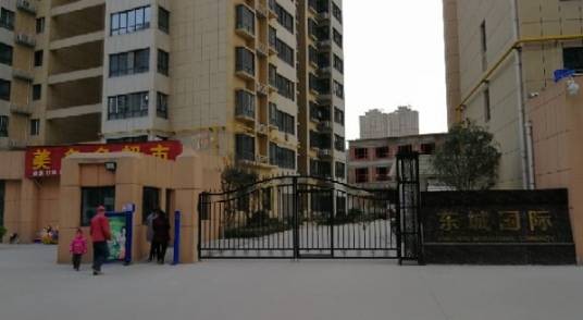东城国际（西安市住宅小区）