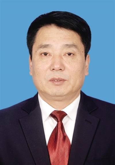 回力(呼和浩特市政协原副主席)