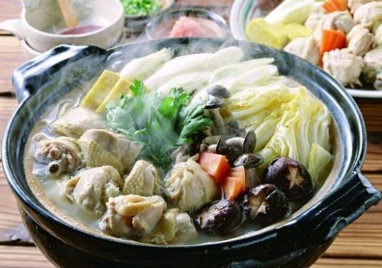 食道癌食疗药膳
