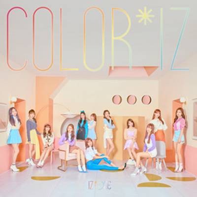 COLOR（IZ*ONE演唱歌曲）