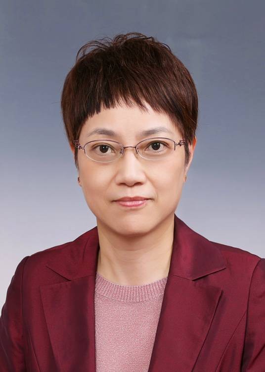 欧阳萍（上海市普陀区政协党组副书记、副主席）